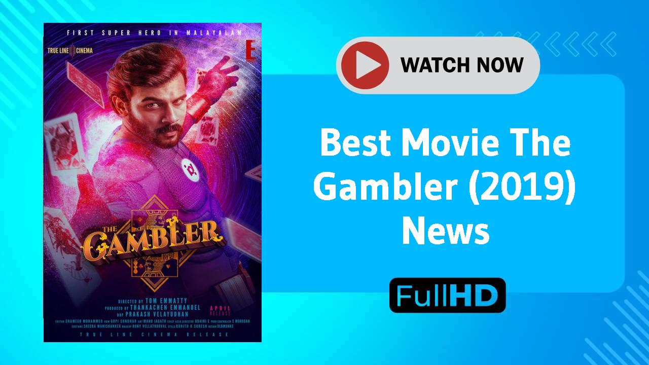 The Gambler (2019)