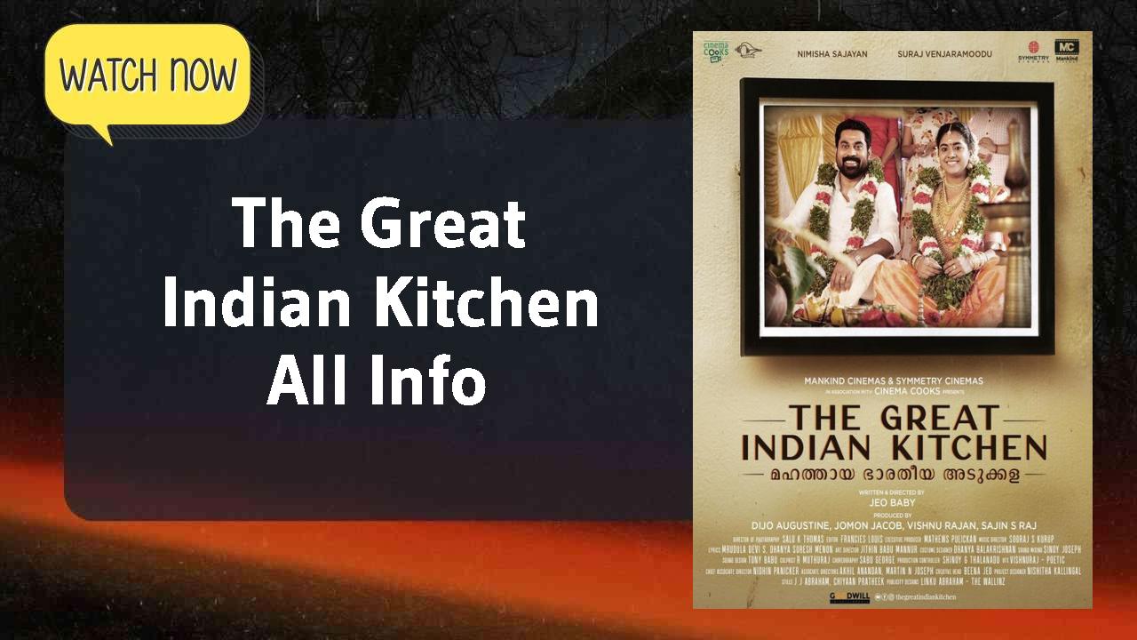 The Great Indian Kitchen